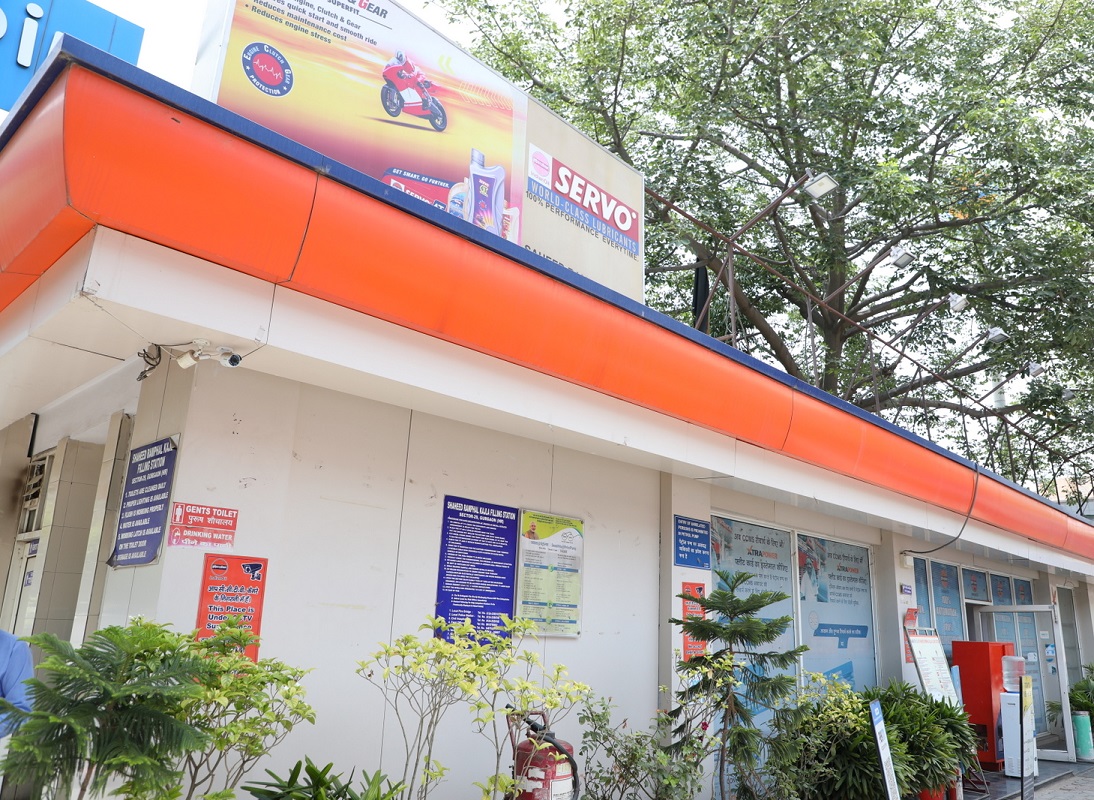 IndianOil - Sector 29, Gurugram